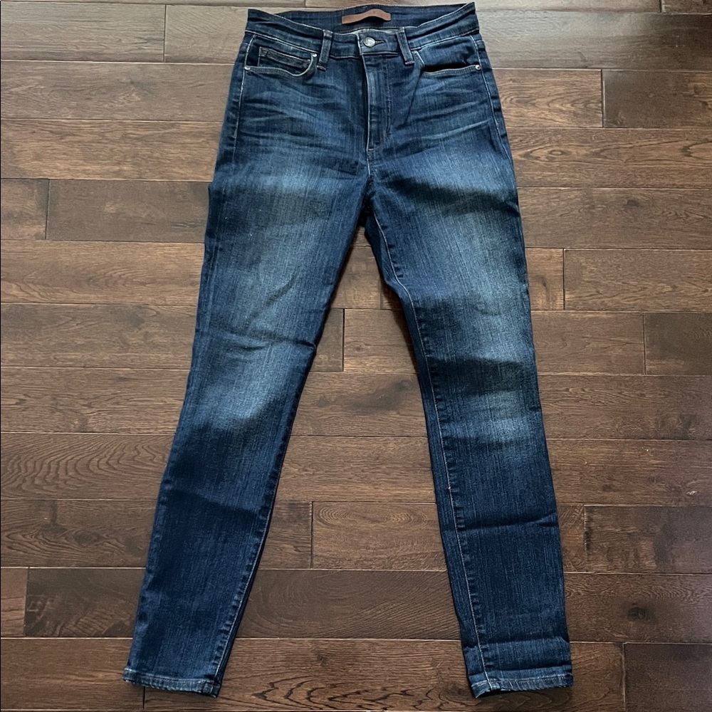 Joe's Jeans Women's Deep Indigo Skinny Jeans